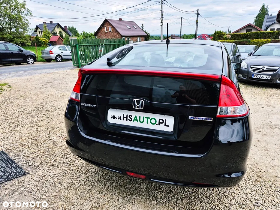 Honda Insight 1.3 IMA Executive - 15
