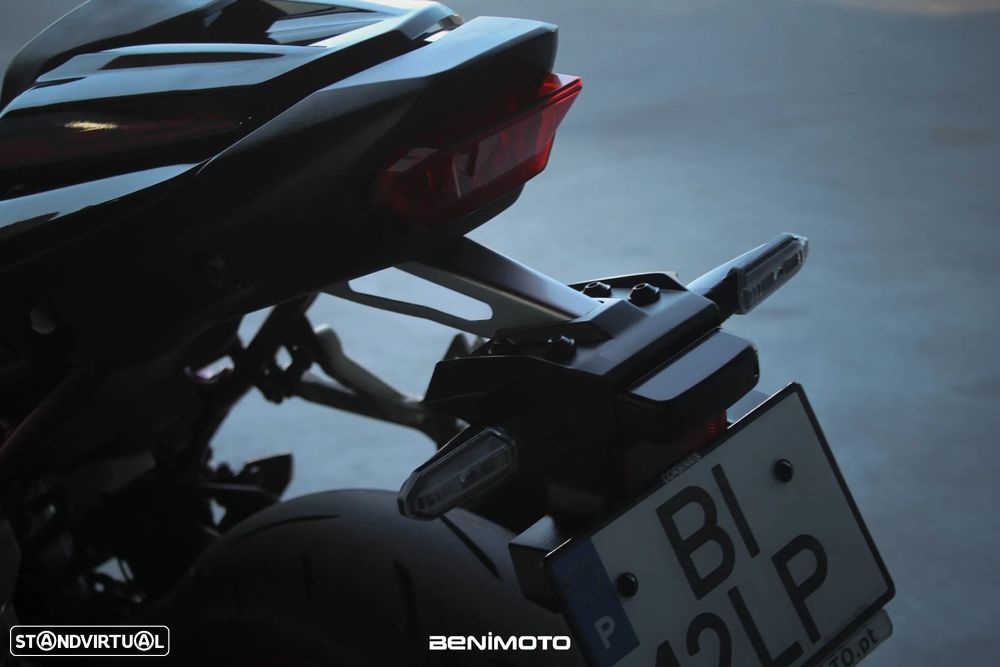Honda Hornet CB750 - 18