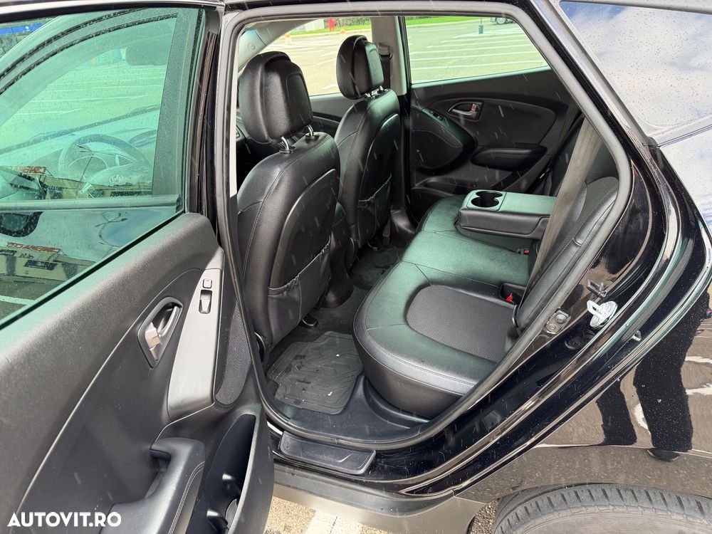 Hyundai ix35 1.7 CRDI 2WD Comfort - 8