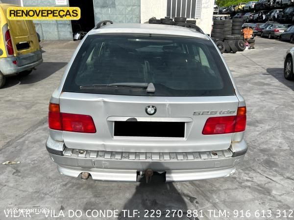 Para Peças Bmw 5 (E39) - 1