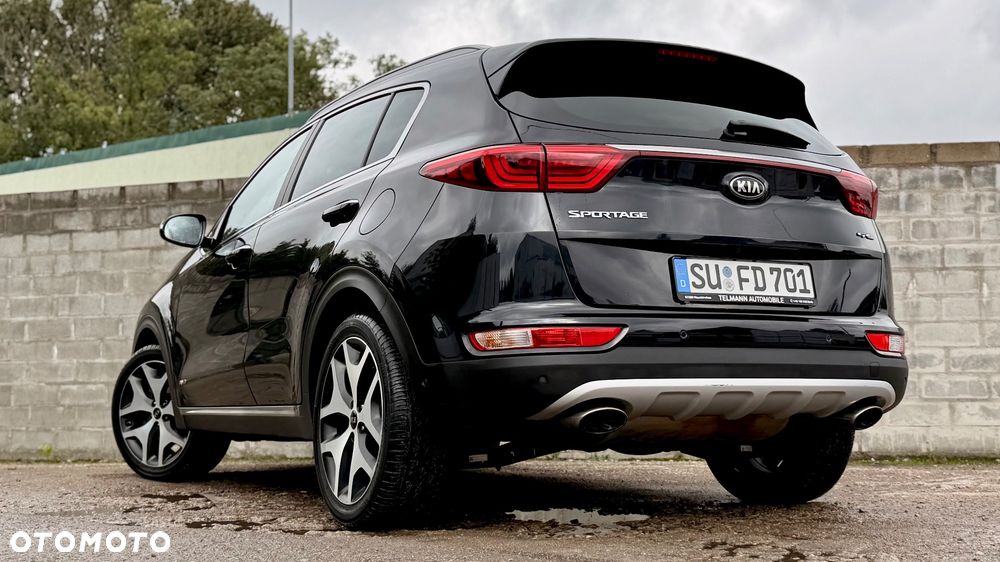 Kia Sportage 1.6 T-GDI AWD GT Line - 12