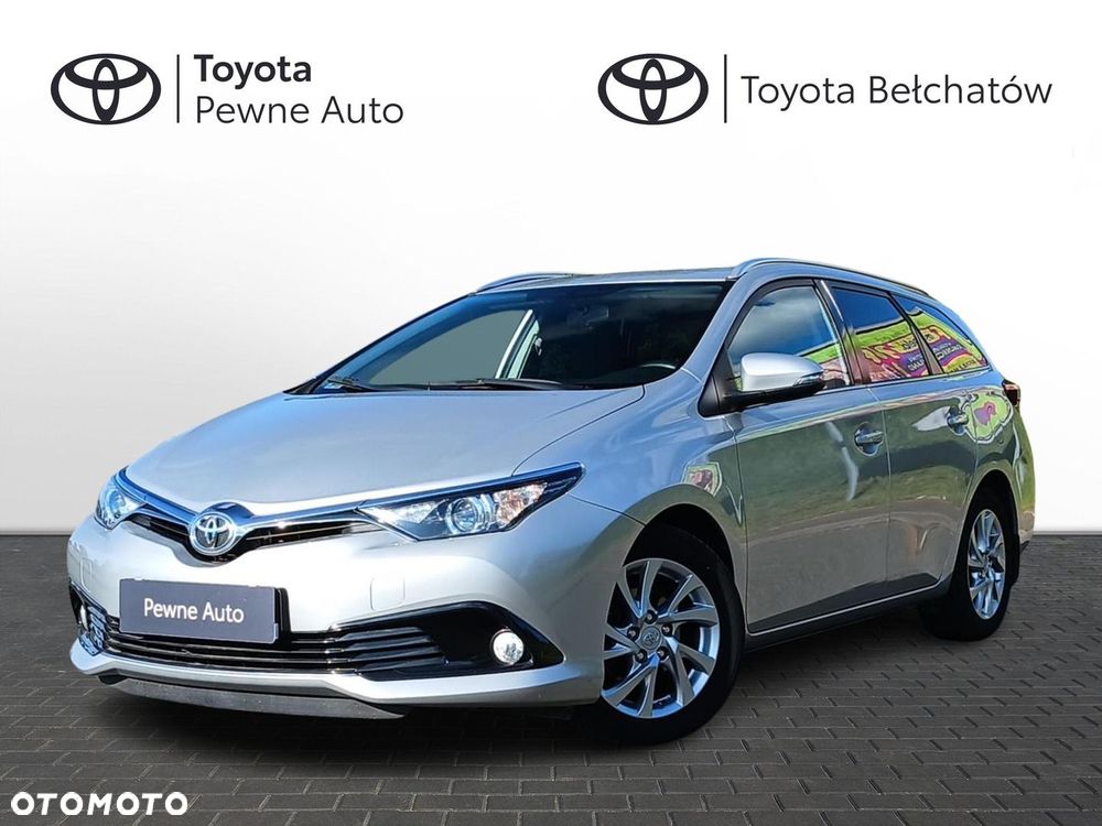 Toyota Auris 1.6 Premium Comfort - 1