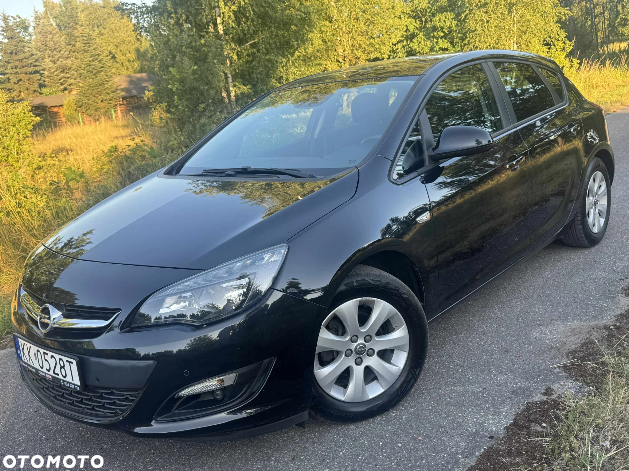 Opel Astra 1.4 Turbo ENERGY - 3