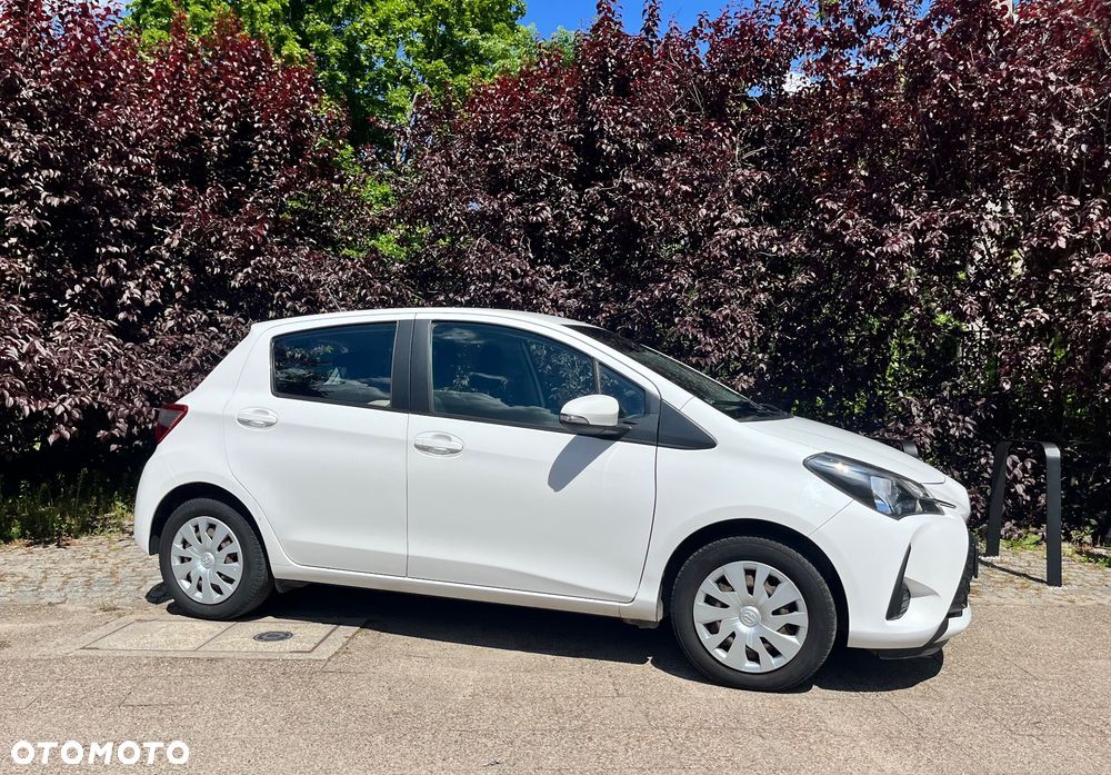 Toyota Yaris 1.5 Active - 5