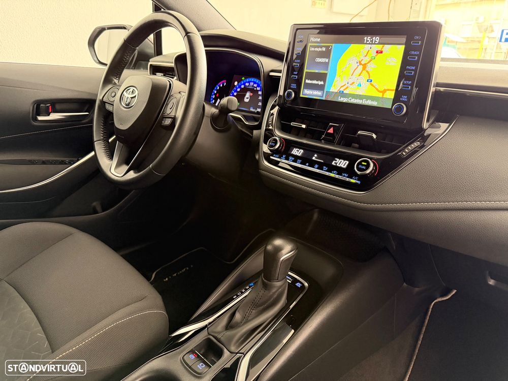Toyota Corolla Touring Sports 1.8 Hybrid Comfort - 33