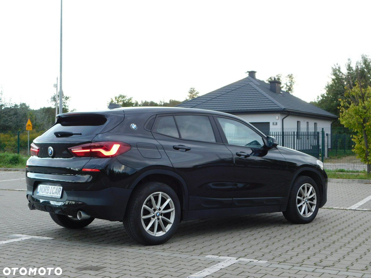 BMW X2 - 5