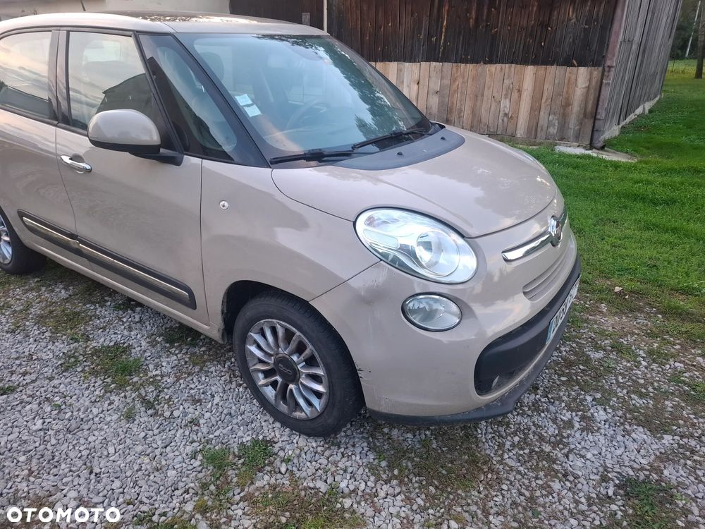 Fiat 500L - 3