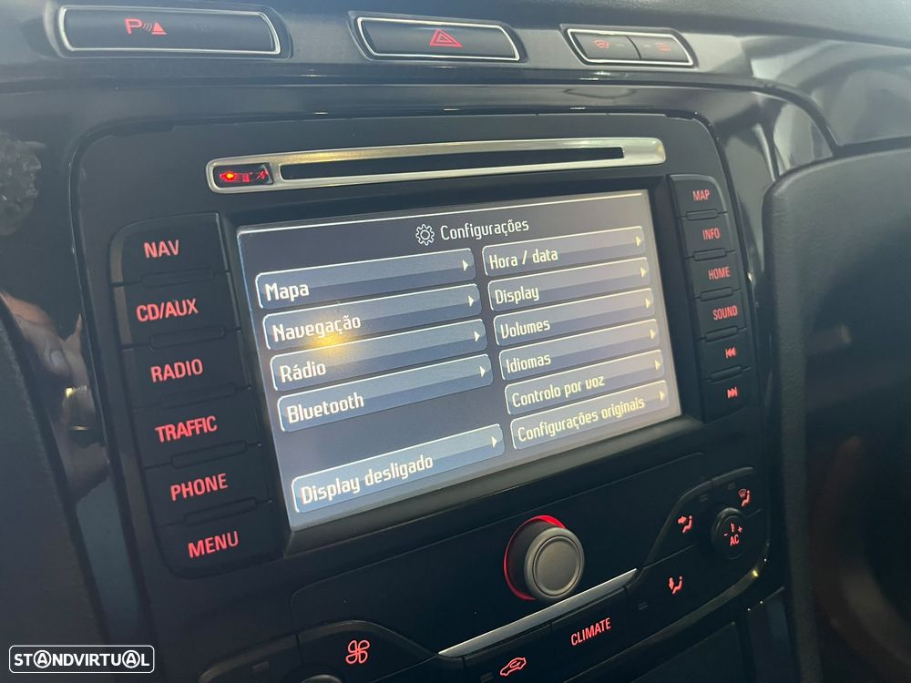 Ford S-Max 2.0 TDCi Titanium Busine.7L - 19