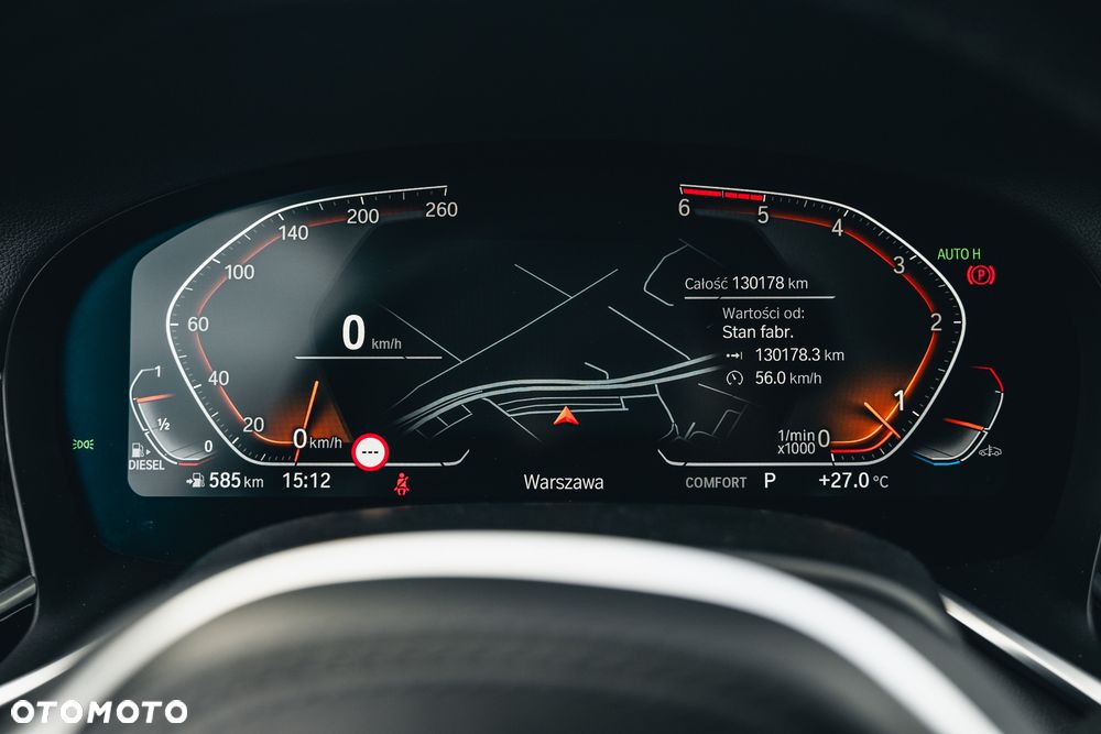 BMW Seria 7 730d xDrive - 22