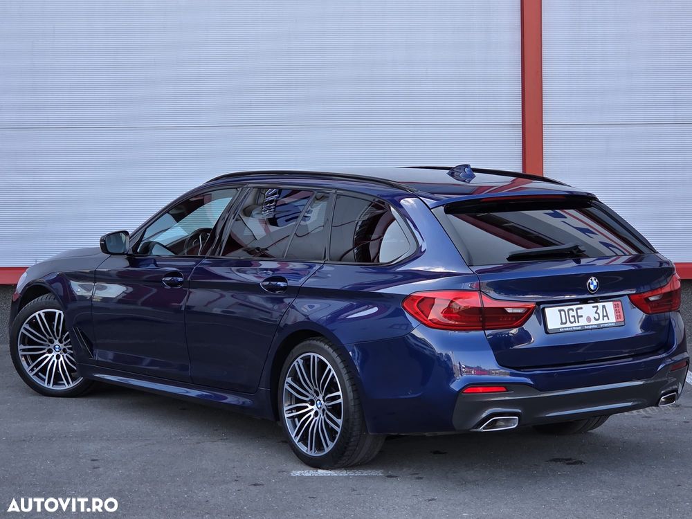 BMW Seria 5 520d Aut. M Sport Edition - 3