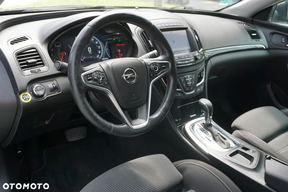 Opel Insignia 2.0 CDTI 4x4 Automatik Sport - 10