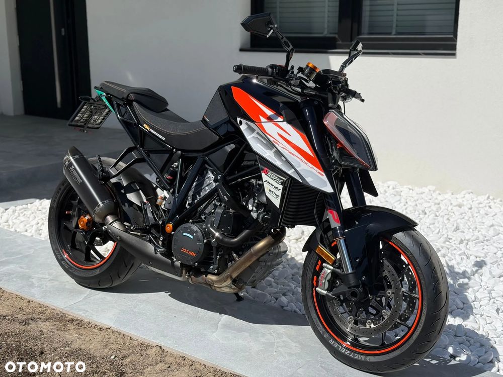 KTM Super Duke - 2