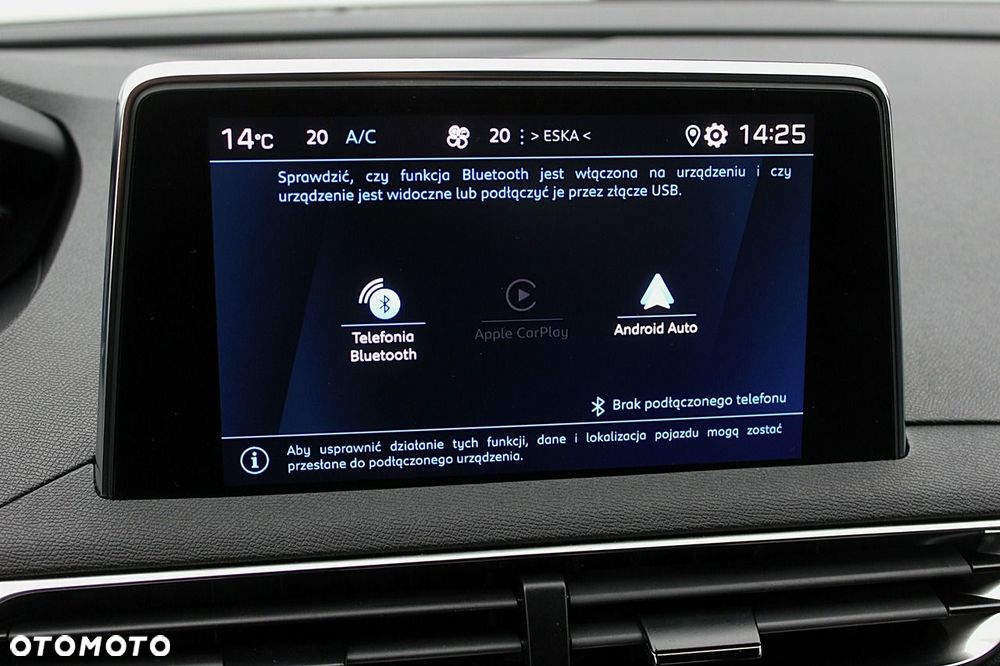 Peugeot 5008 1.5 BlueHDi Allure Pack S&S EAT8 - 20