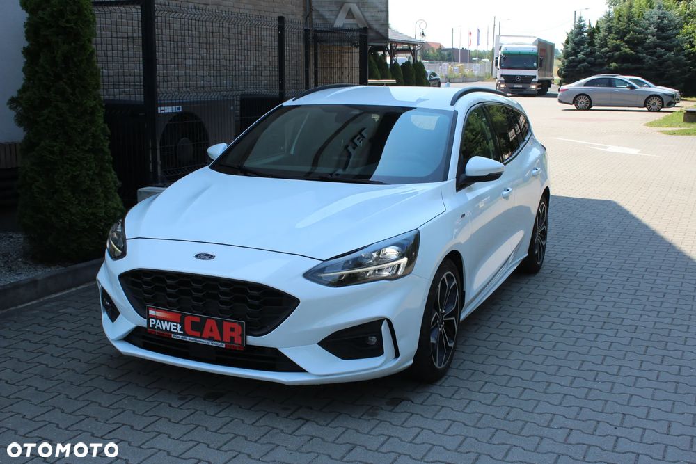 Ford Focus 2.0 TDCi ST-Line Red ASS - 3
