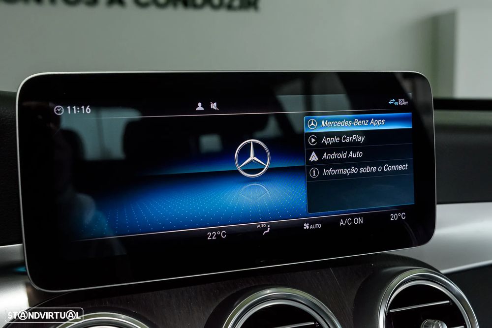 Mercedes-Benz C 300 de T 9G-TRONIC Avantgarde - 18