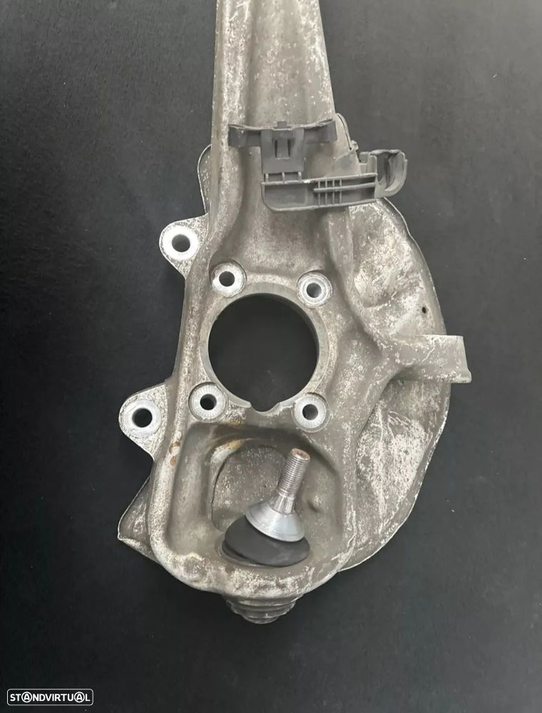 Manga de eixo originais frente esquerda para mercedes ml gl gle w166 w292 2012+ - 2