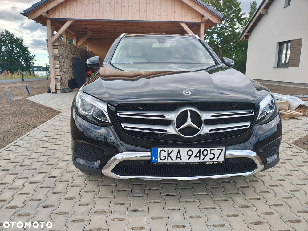 Mercedes-Benz GLC 220 d 4-Matic - 8