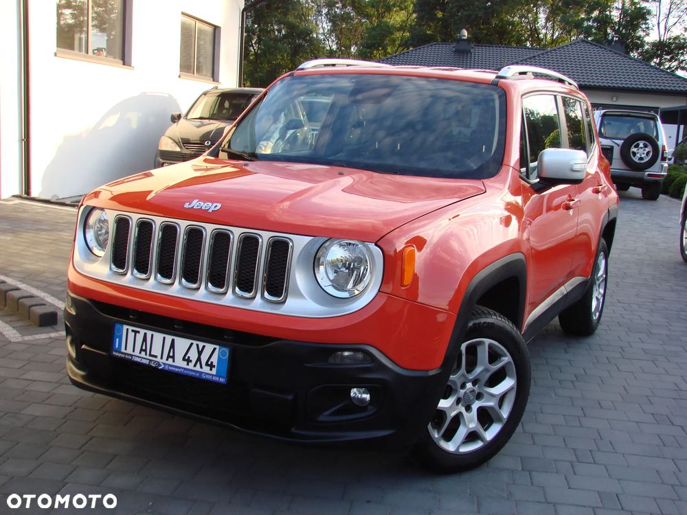 Jeep Renegade - 3