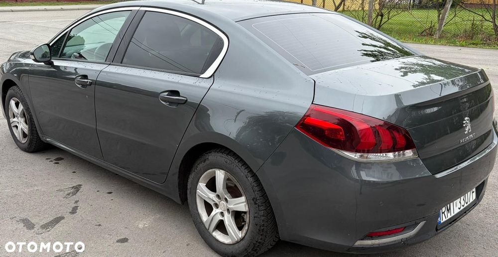 Peugeot 508 - 4