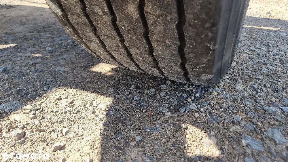 Kögel 29.500zł netto PRZYCZEPA 2021 rok KOGEL BDF JUMBO OPONY R19.5 SAF ST.bdb - 17