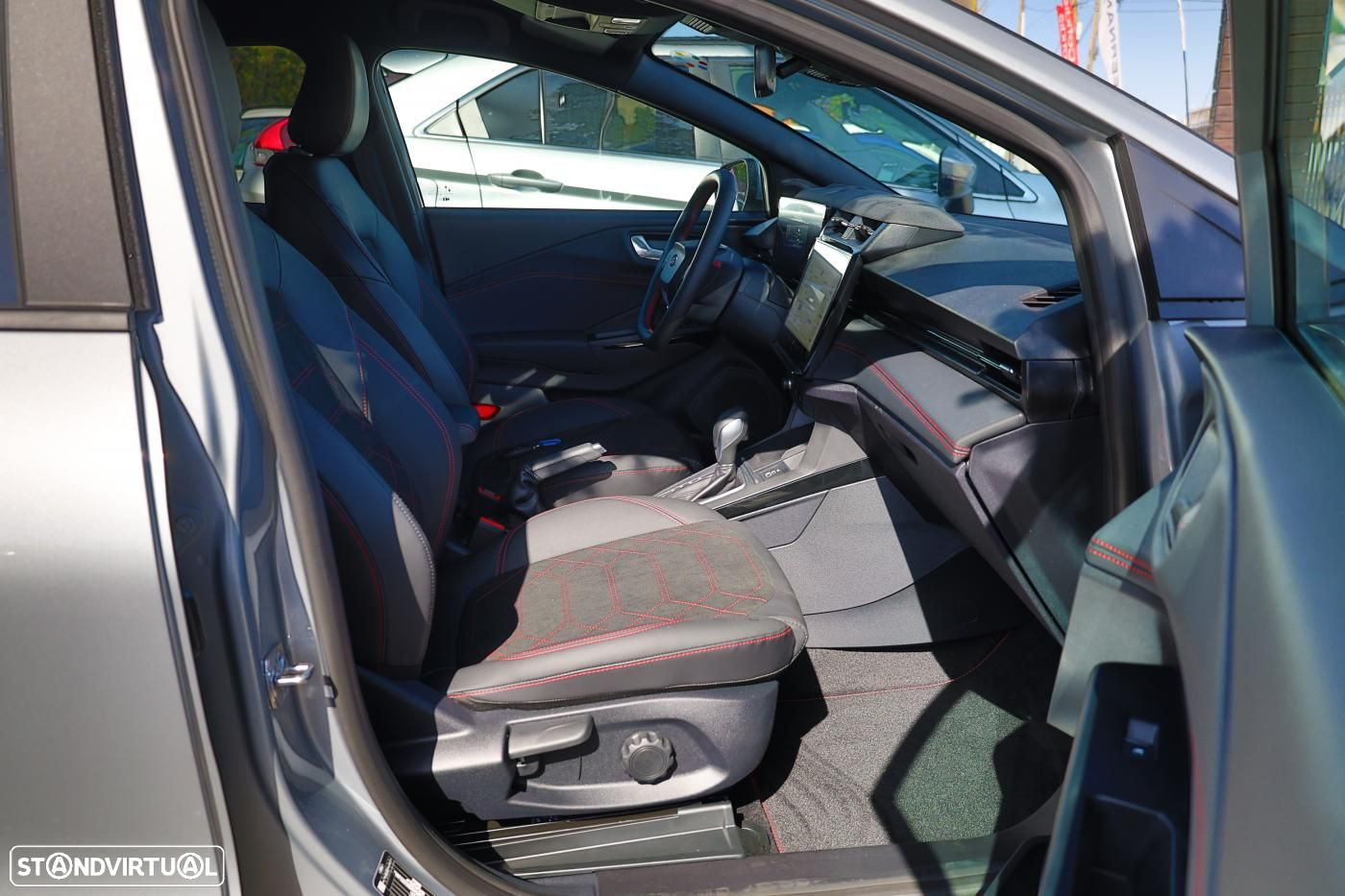 Ford Puma 1.0 EcoBoost MHEV ST-Line X Aut. - 7