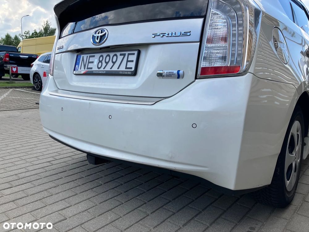 Toyota Prius (Hybrid) TEC-Edition - 8