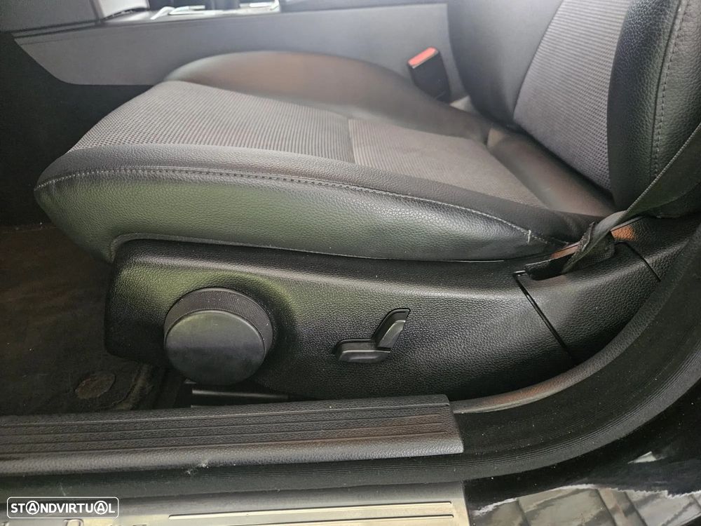 Mercedes-Benz C 220 CDi Avantgarde - 14