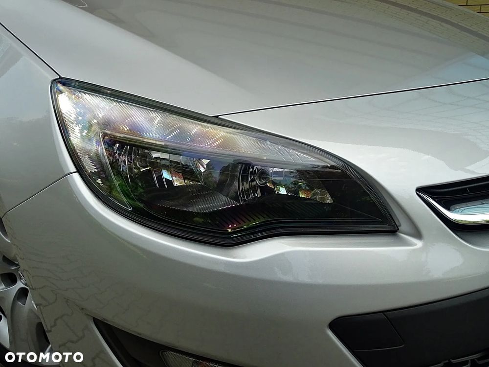 Opel Astra 1.4 Turbo ecoFLEX Start/Stop ENERGY - 37