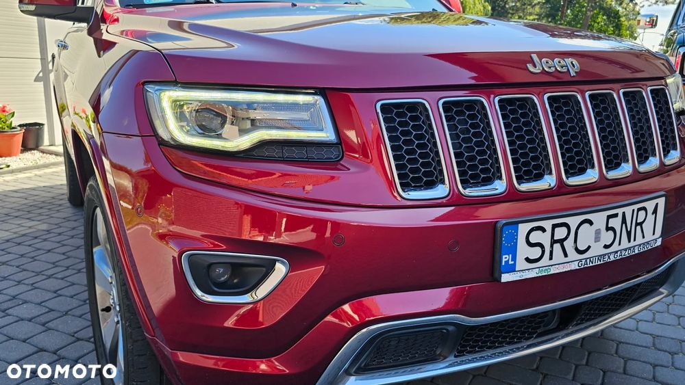 Jeep Grand Cherokee 3.0 CRD Overland - 6