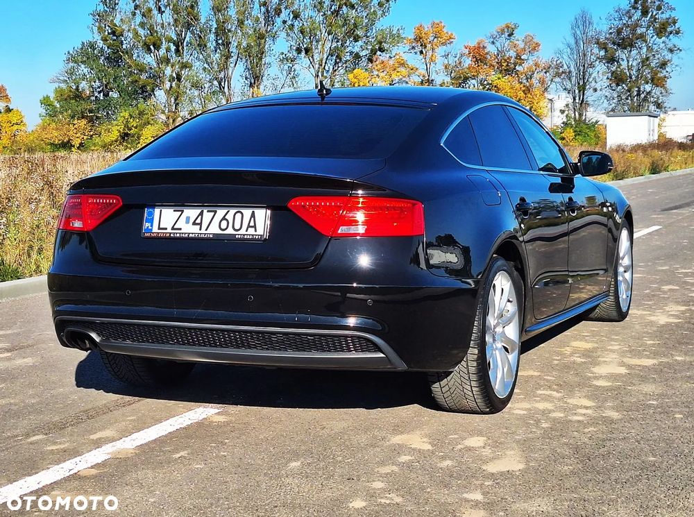 Audi A5 Sportback - 25