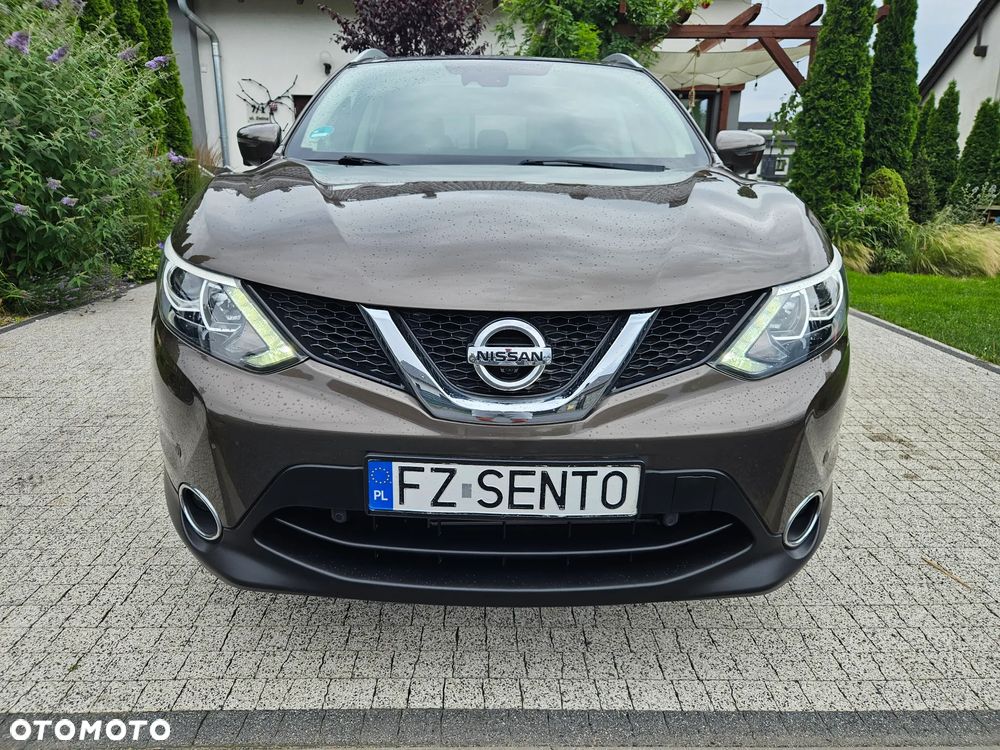 Nissan Qashqai 1.2 DIG-T N-Connecta EU6 - 3