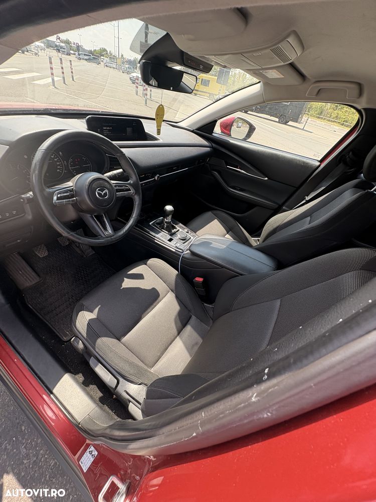 Mazda CX-30 e-SKYACTIV G122 MHEV Exclusive-line - 7