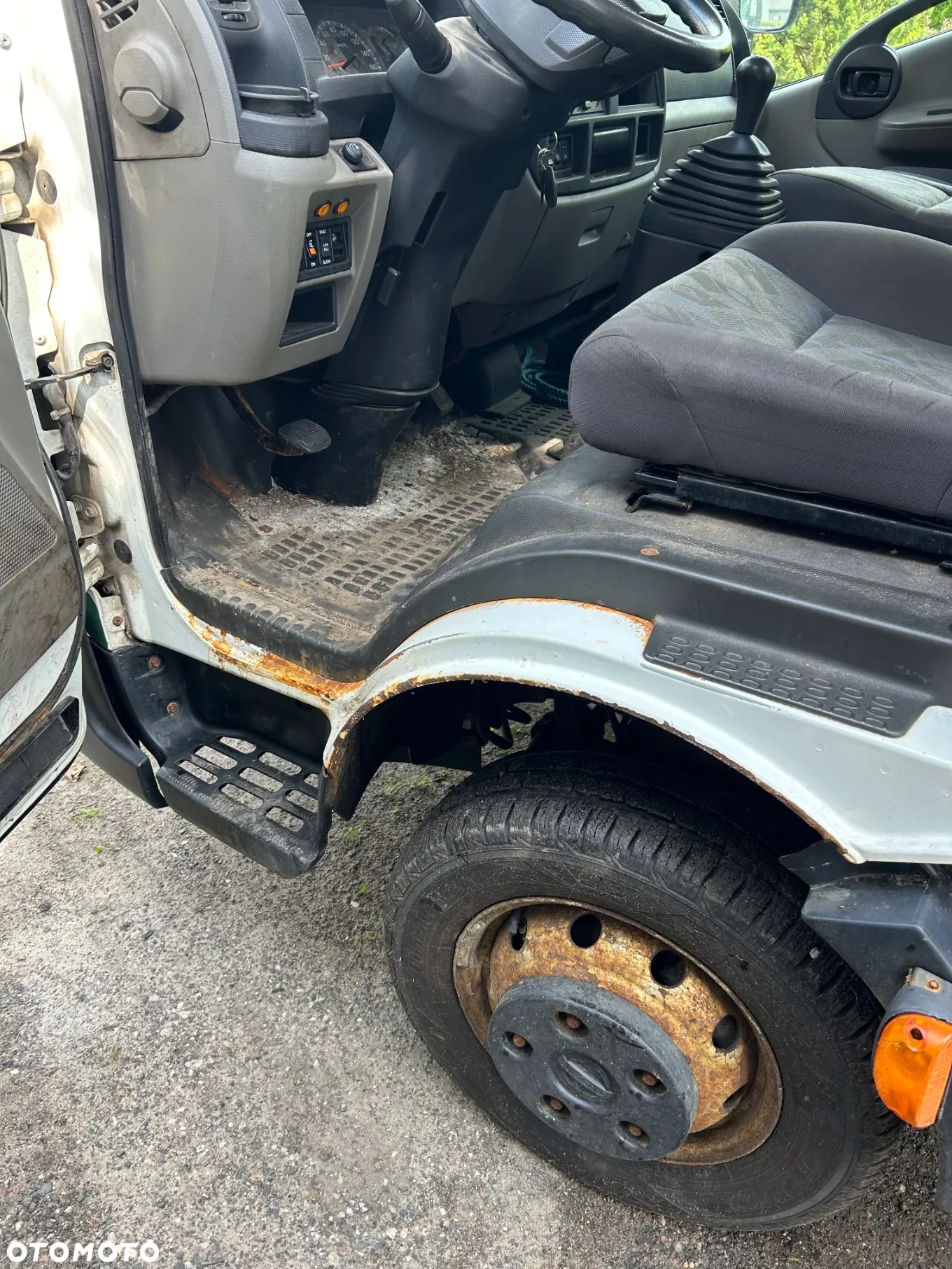 Nissan Cabstar - 7