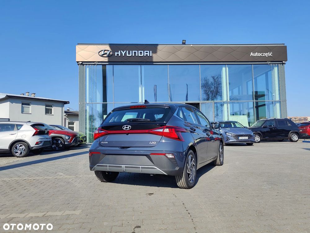 Hyundai i20 1.0 T-GDi Modern - 10