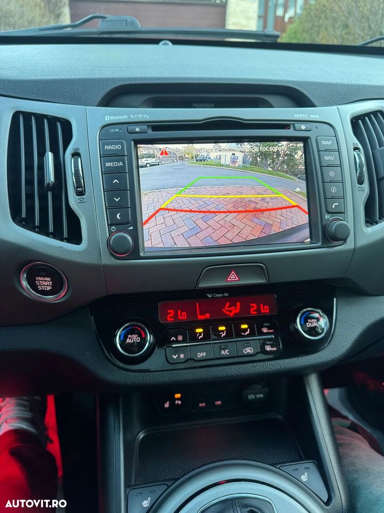 Kia Sportage 2.0 CRDI 184 AWD Aut. Platinum Edition - 10