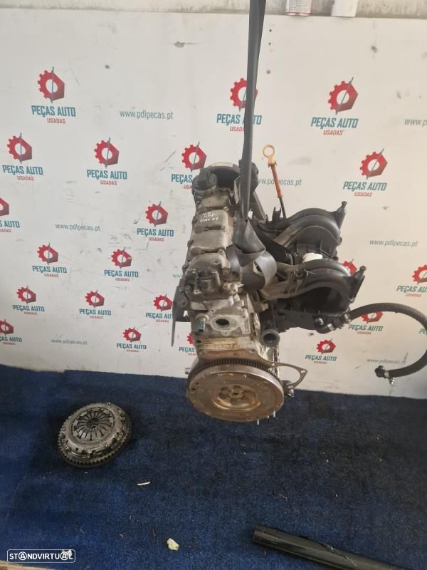 Motor Combustão Volkswagen Polo (6N2) - 2
