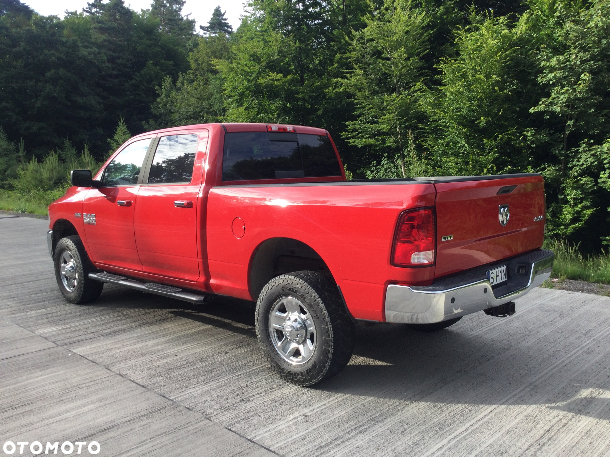 RAM 2500 - 5