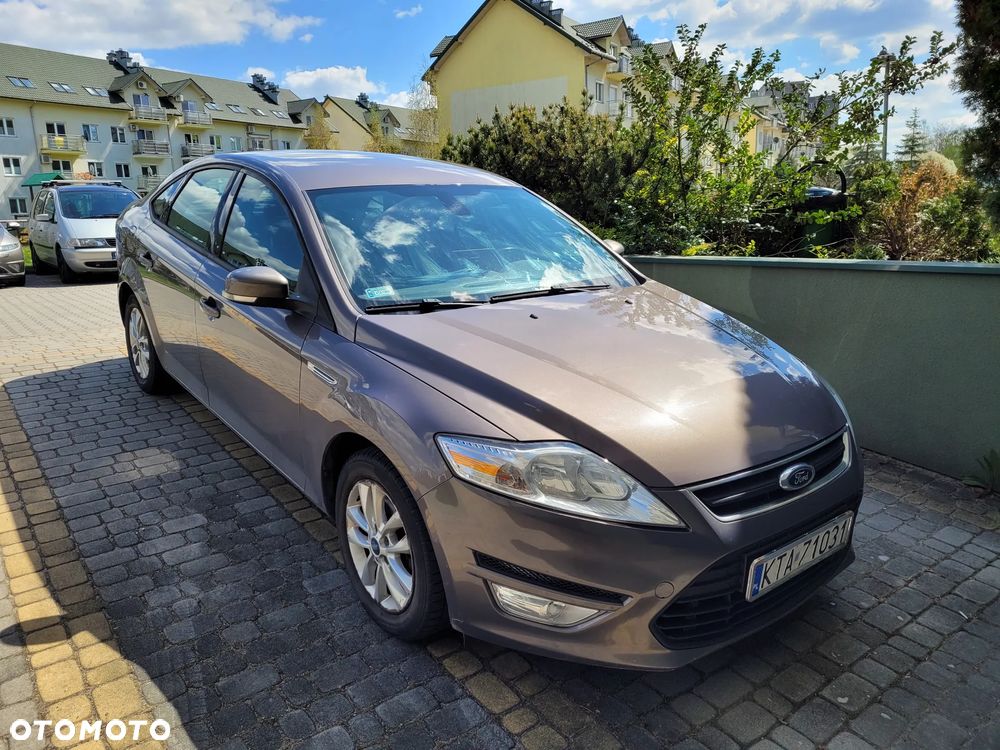 Ford Mondeo 1.6 T Silver X Plus - 1