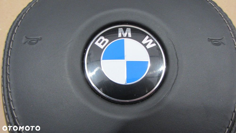 BMW X3 G01 G02 G05 X5 G30 PODUSZKA POWIETRZNA AIRBAG MPAKIET SKÓRA SKÓRA - 7