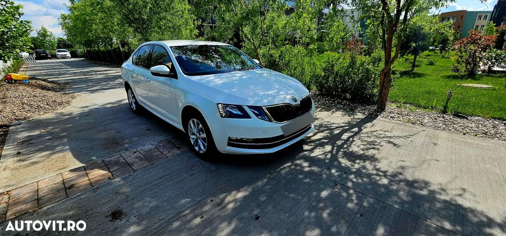 Skoda Octavia - 3