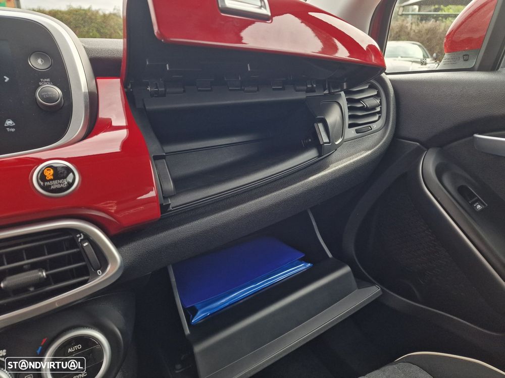 Fiat 500X 1.3 MJ Lounge - 45