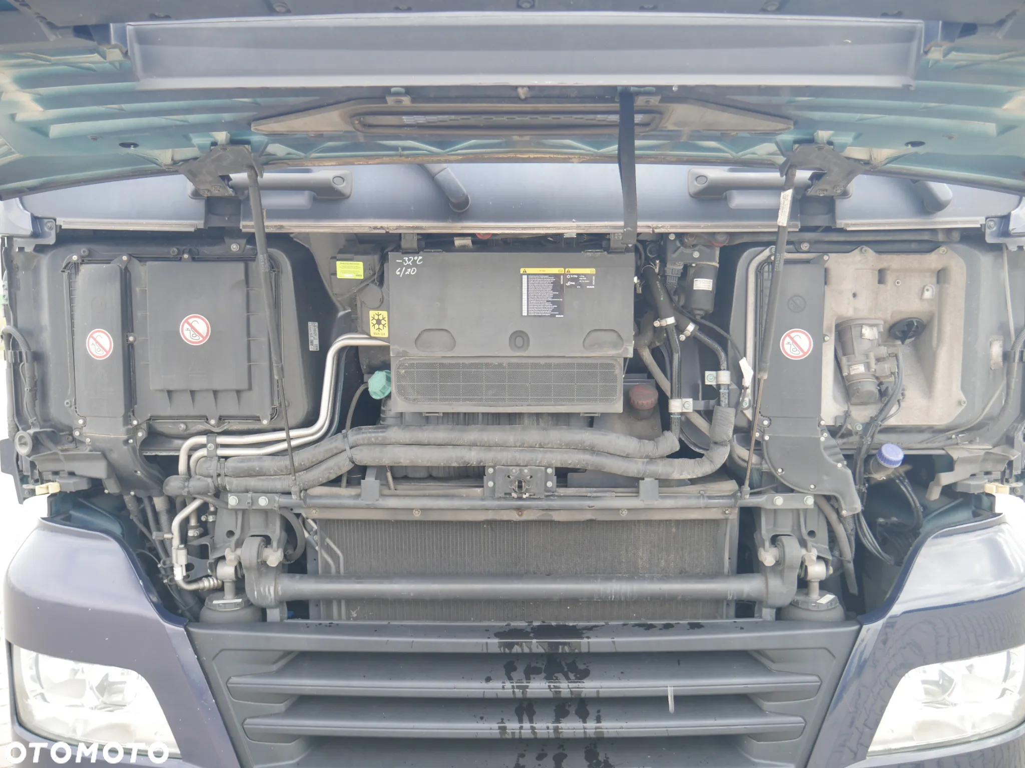 MAN TGX 18.500 / XLX / Subwoofer / Retarder / 644594 - 9