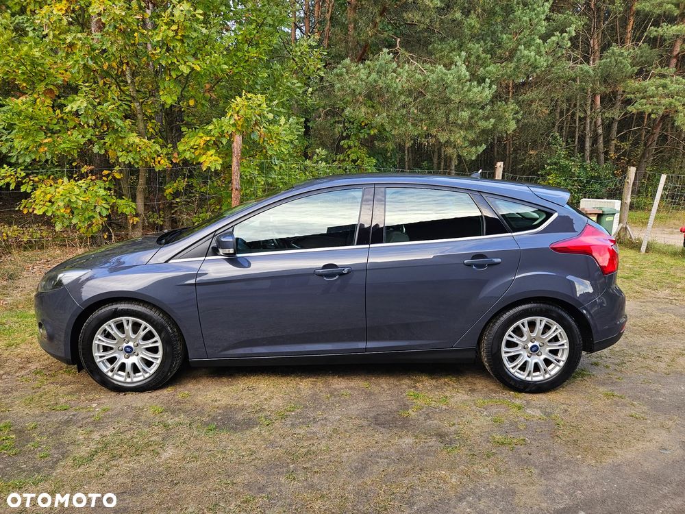 Ford Focus 1.6 Titanium - 4