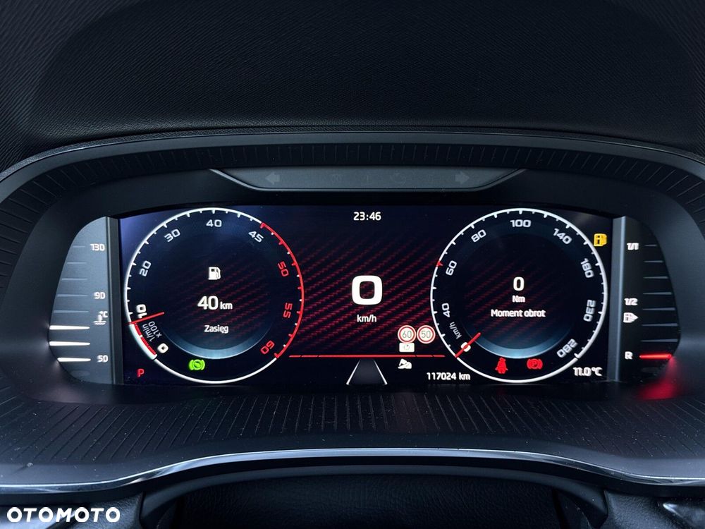 Skoda Octavia 2.0 TDI 4x4 RS DSG - 23