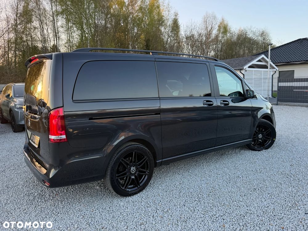 Mercedes-Benz Klasa V 300 d lang 9G-TRONIC Avantgarde - 18