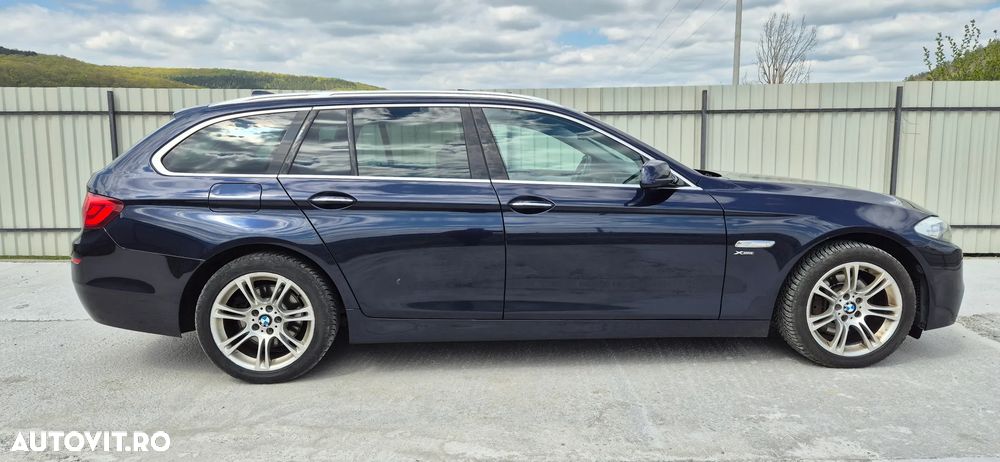 BMW Seria 5 525d xDrive Aut. Luxury Line - 21