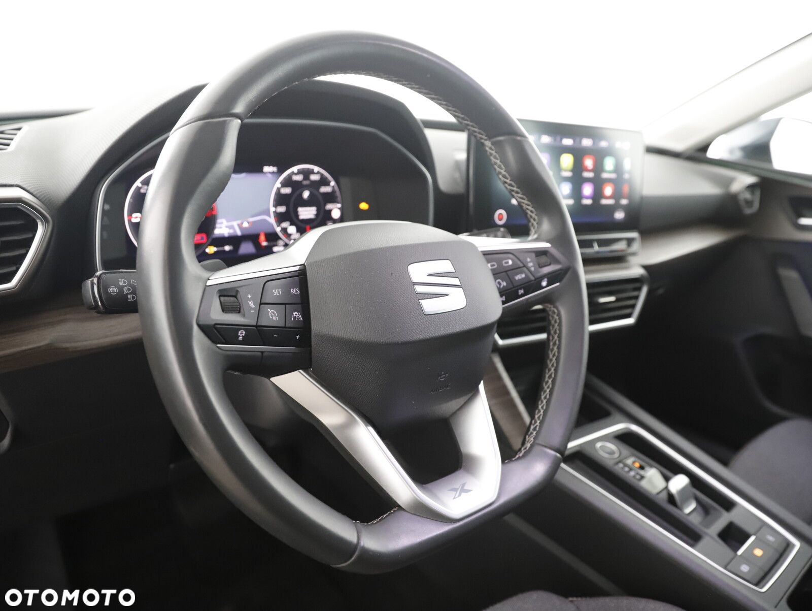 Seat Leon 1.4 eHybrid Xcellence DSG - 12
