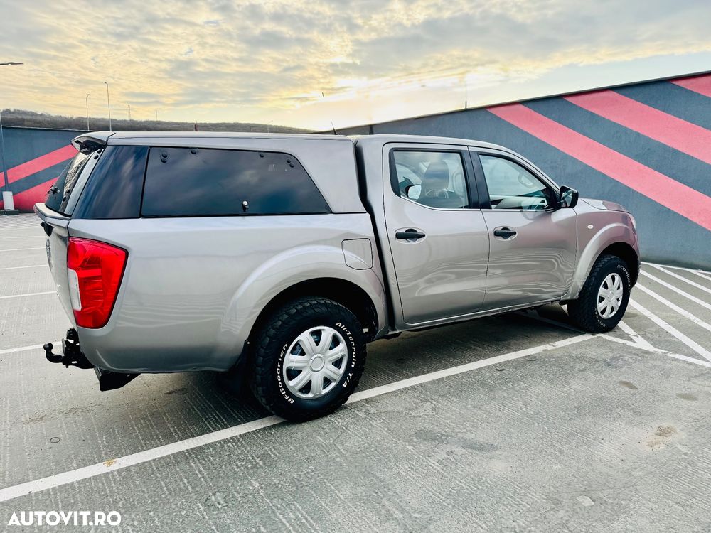 Nissan Navara Double Cab N-Connecta - 4