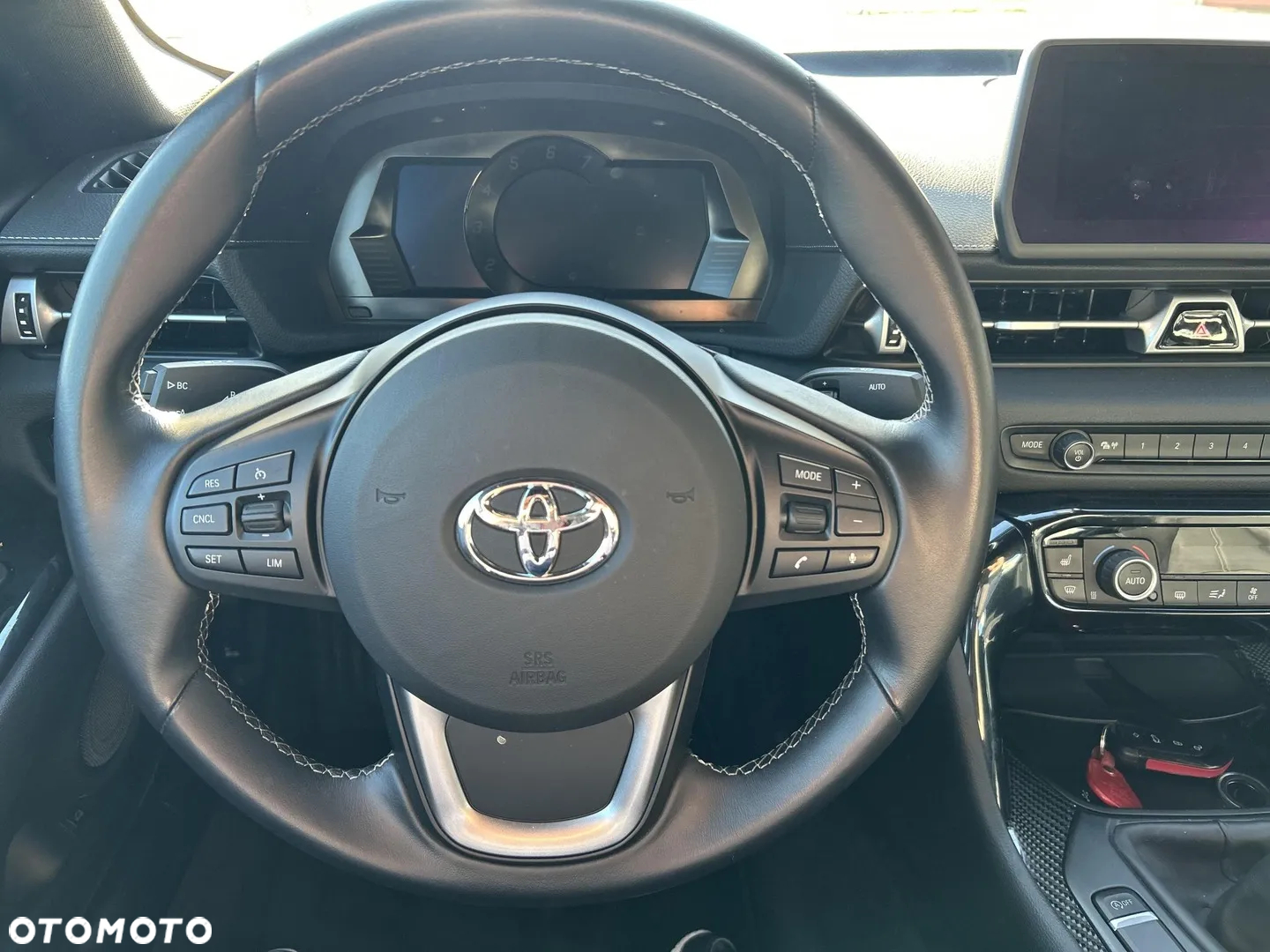 Toyota Supra 3.0 Turbo Executive - 13
