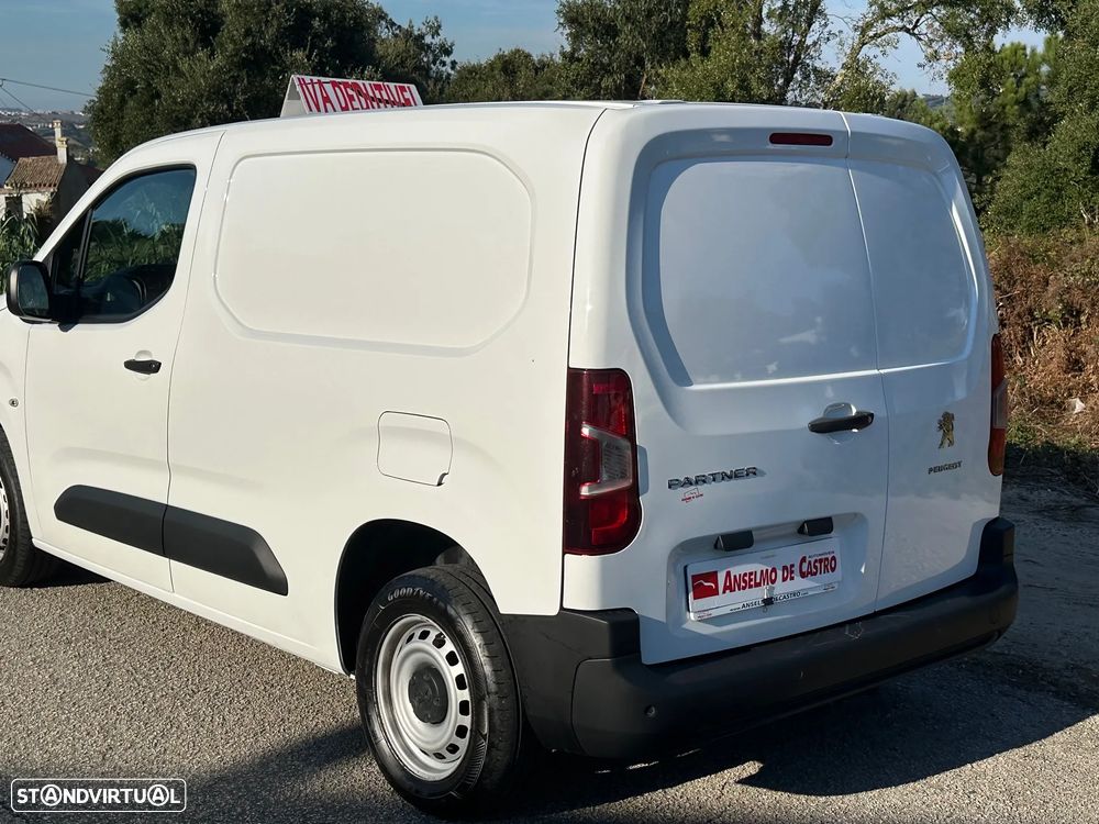 Peugeot Partner BlueHDI Pro Standart - 6